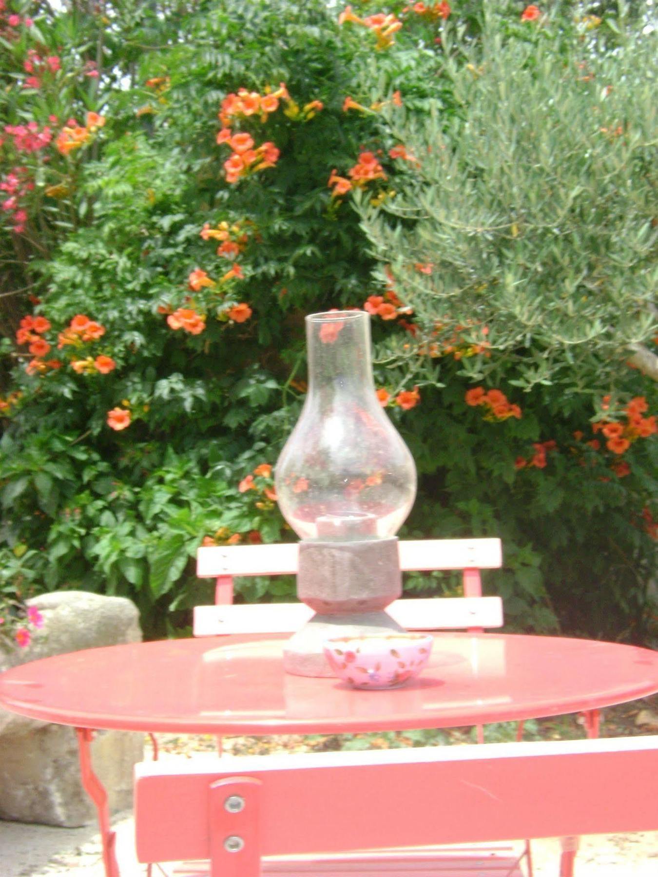 Mas Guiraud, Le Coquet Bed & Breakfast Beaucaire  Exterior photo