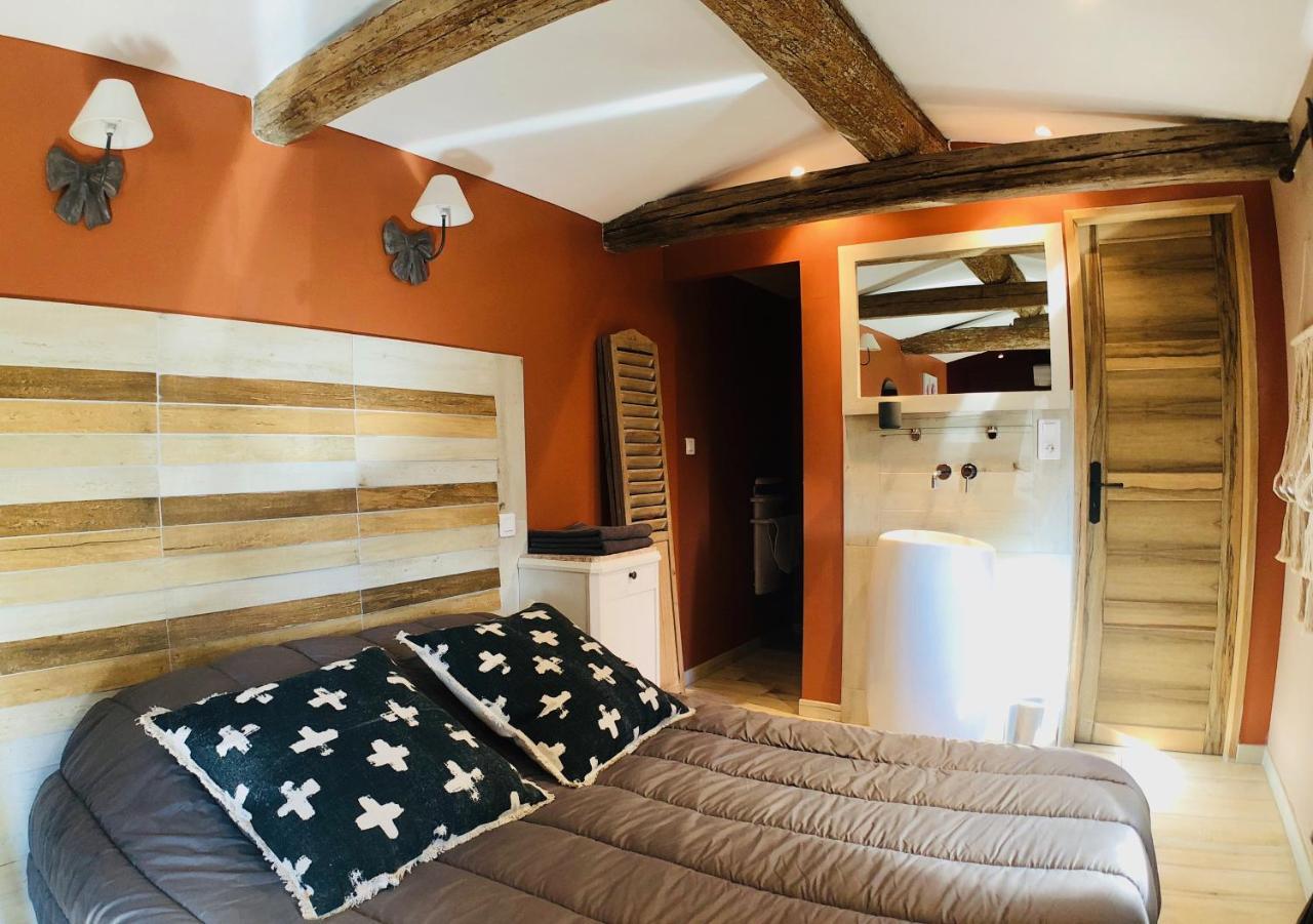 Mas Guiraud, Le Coquet Bed & Breakfast Beaucaire  Exterior photo