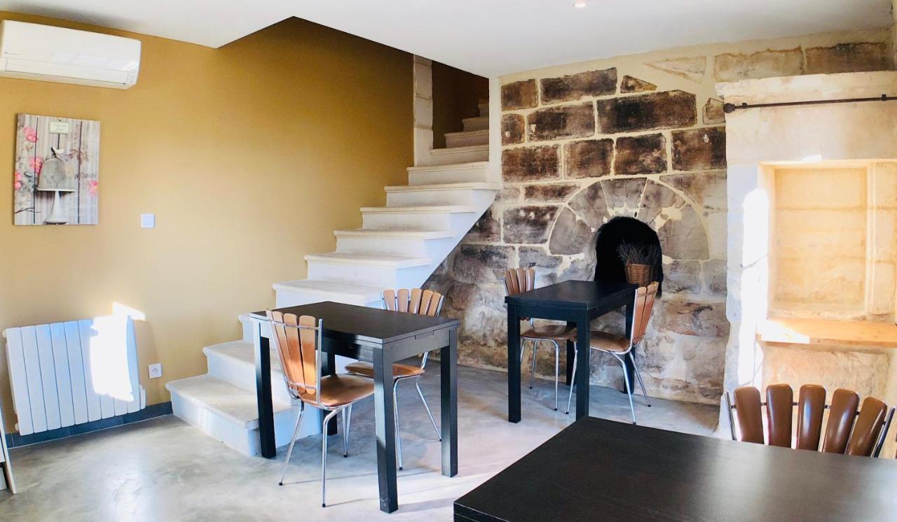 Mas Guiraud, Le Coquet Bed & Breakfast Beaucaire  Exterior photo